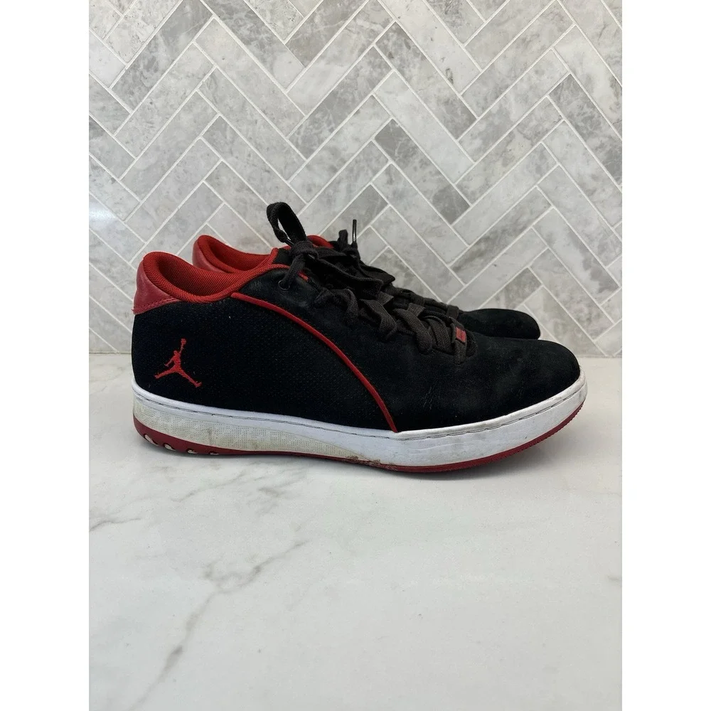 Air Jordan Phase 23 SC Classics Shoes Nike Black Red 440562-001‎ Mens Size 10.5